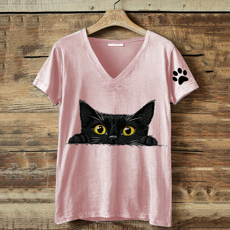 Gracefully Designed T-Shirt