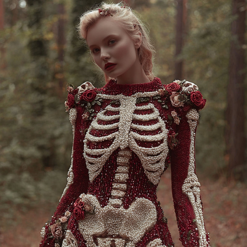 Vintage Inspired Jumper
