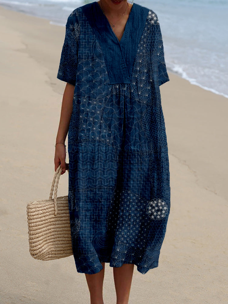 Classic Designed Dress