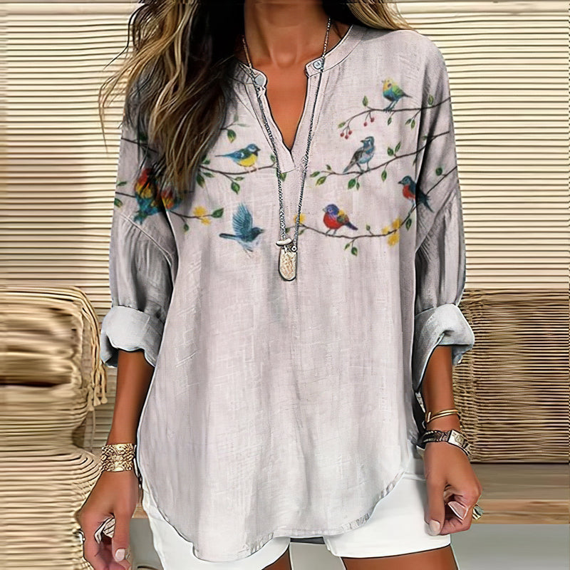 Gracefully Designed Shirt