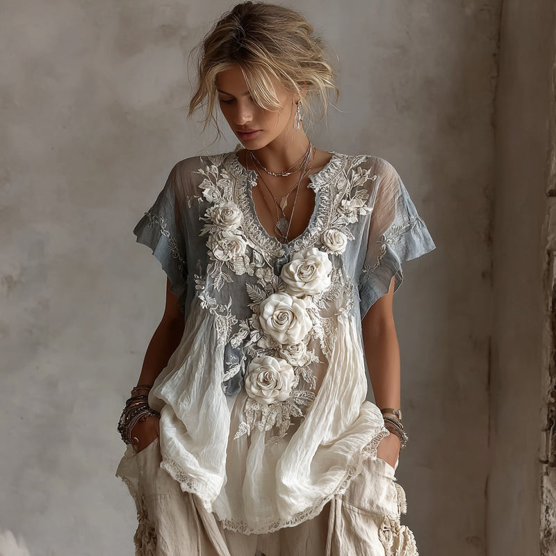Beautifully Crafted Shirt