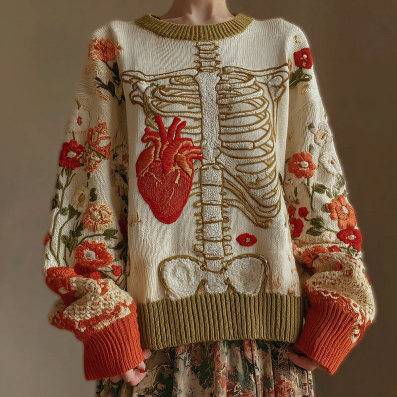 Thoughtfully Designed Jumper