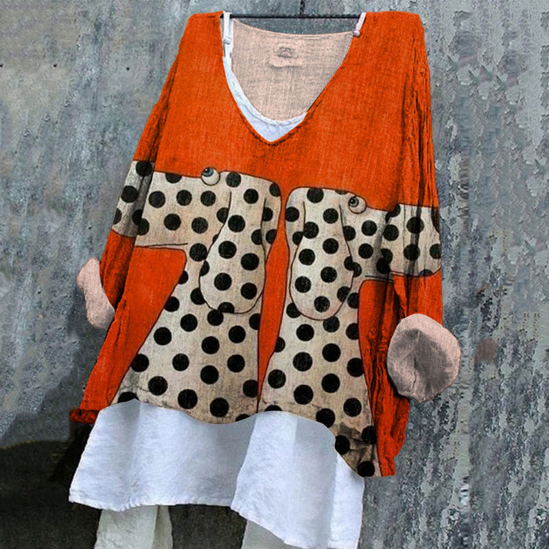 Vintage Inspired Shirt