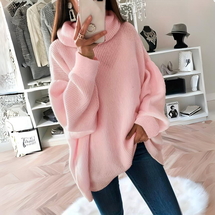 Gracefully Designed Jumper