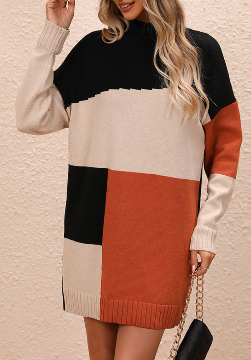 Timeless Vintage Style Jumper