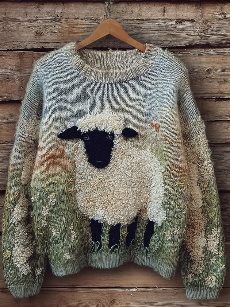 Beautifully Crafted Jumper