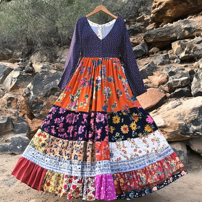 Beautifully Crafted Dress
