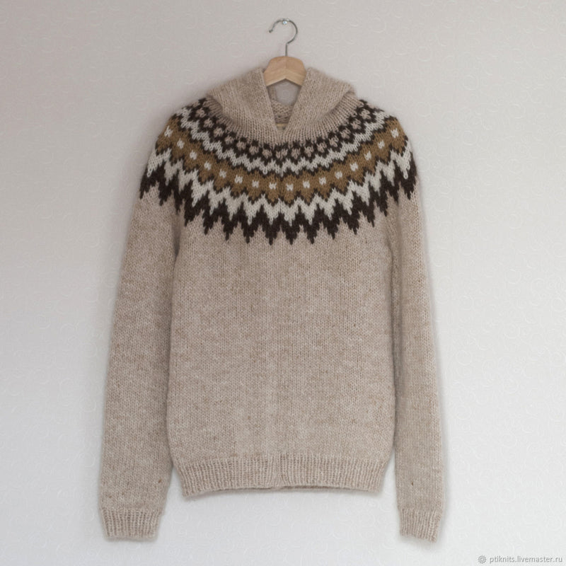 Classic Vintage Jumper
