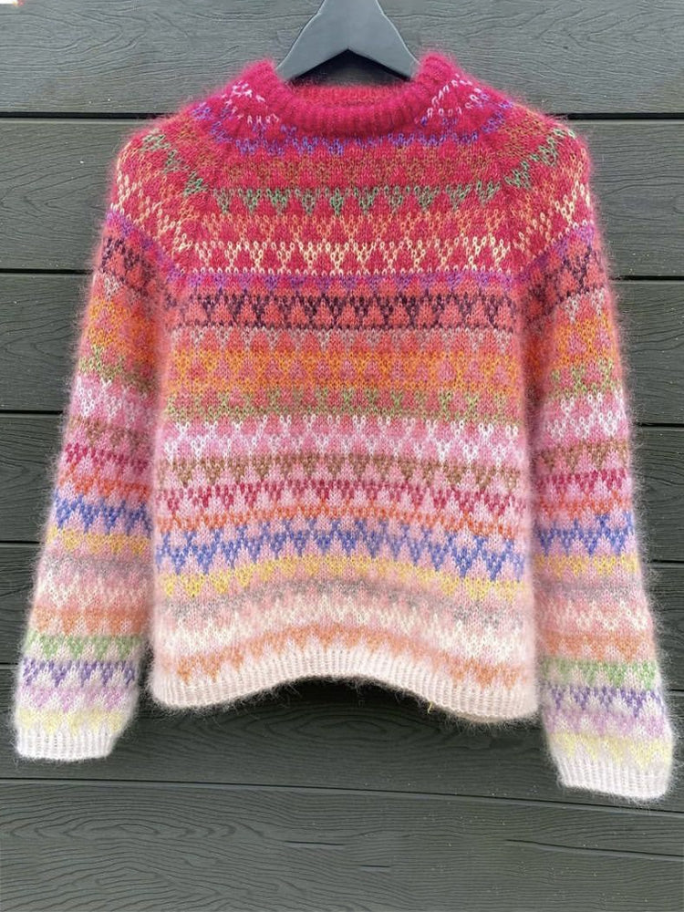 Vintage Inspired Jumper