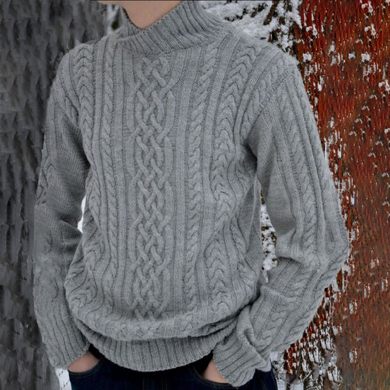 Thoughtfully Designed Jumper