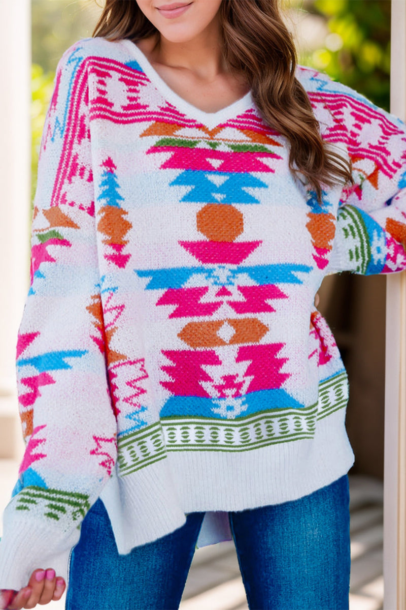 Gracefully Designed Jumper