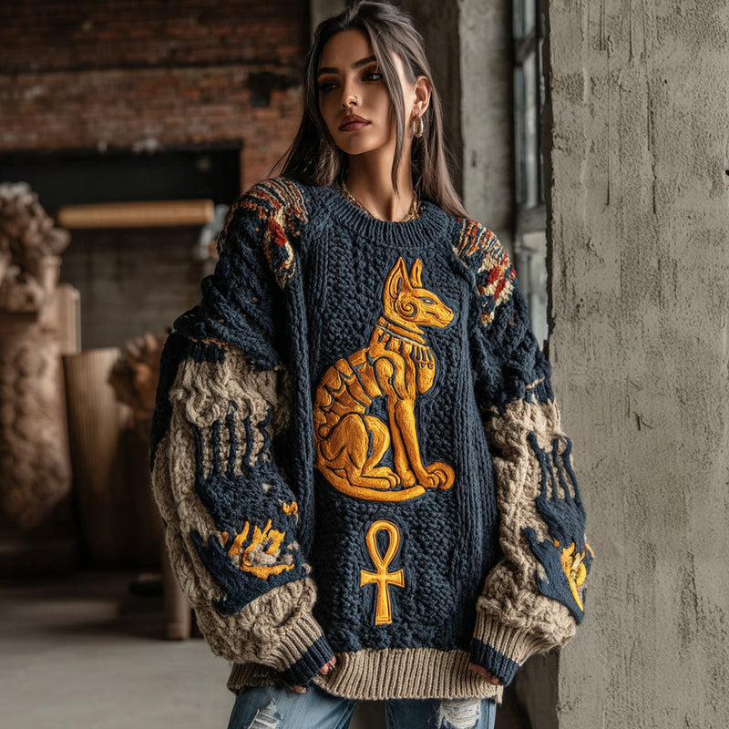 Thoughtfully Designed Jumper