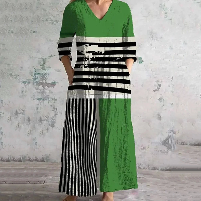 Timeless Vintage Style Dress
