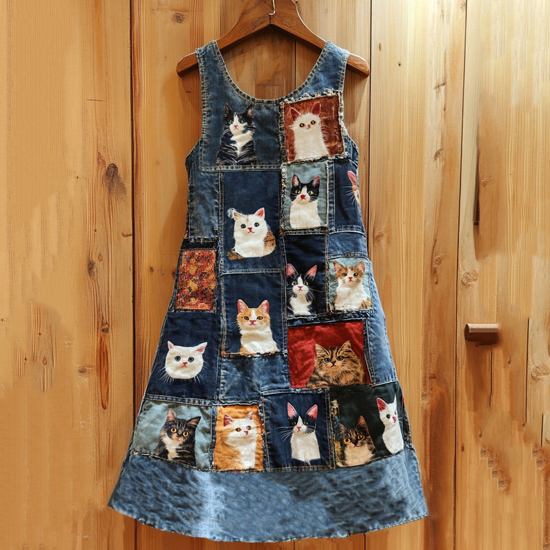Classic Vintage Dress