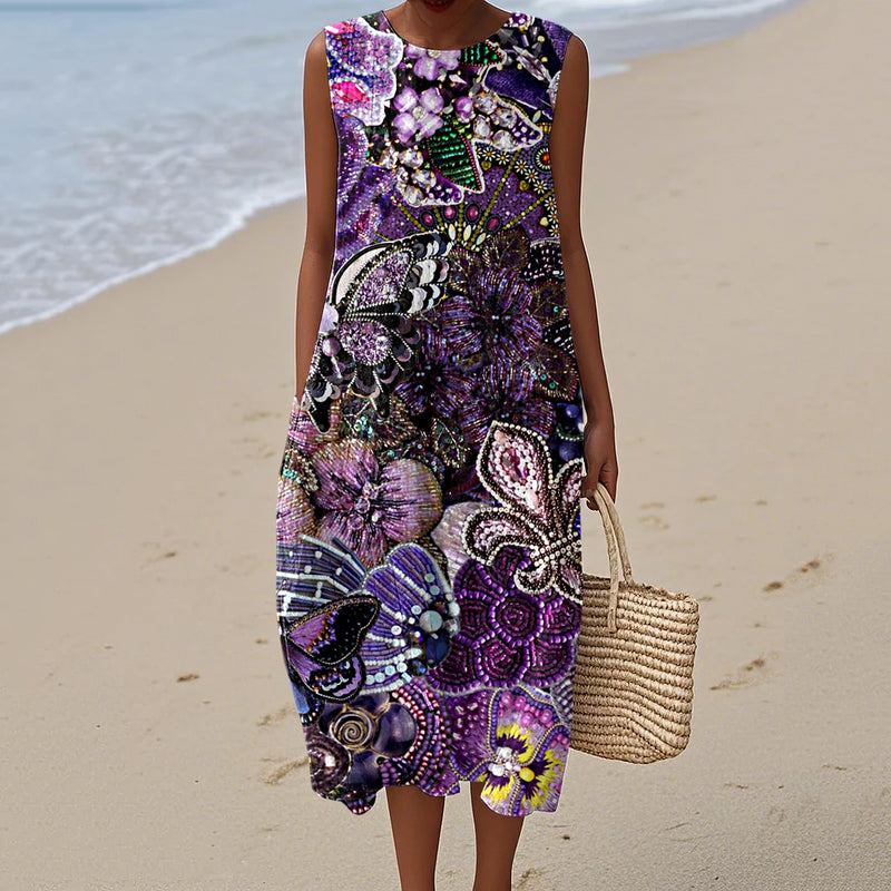 Thoughtfully Designed Dress