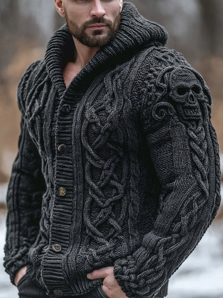 Thoughtfully Designed Cardigan