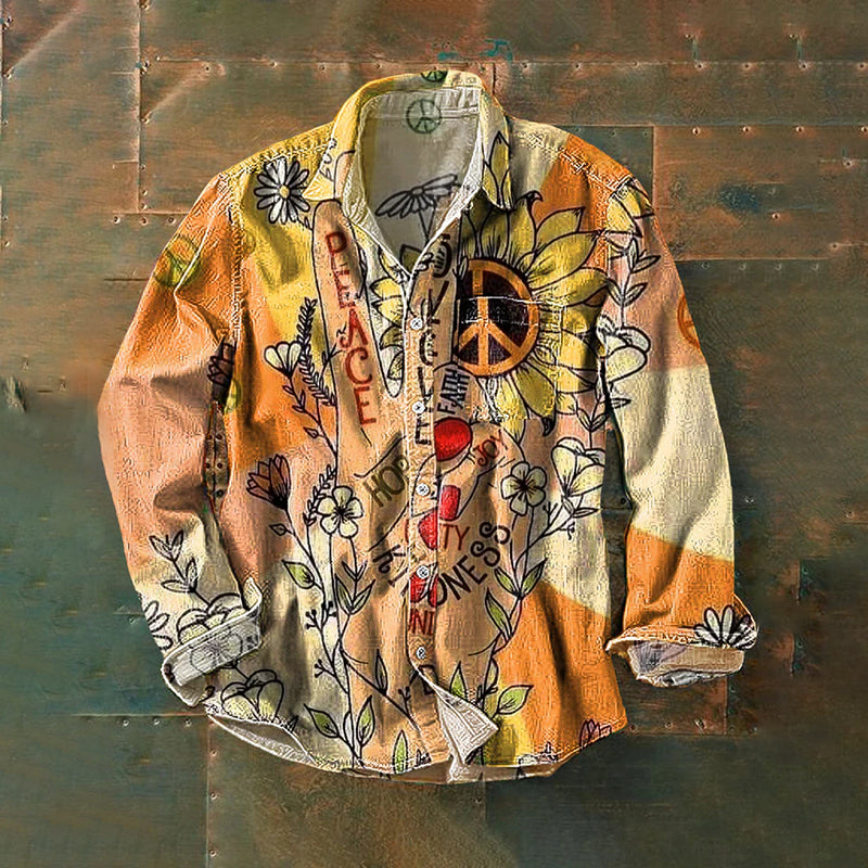 Vintage Inspired Shirt