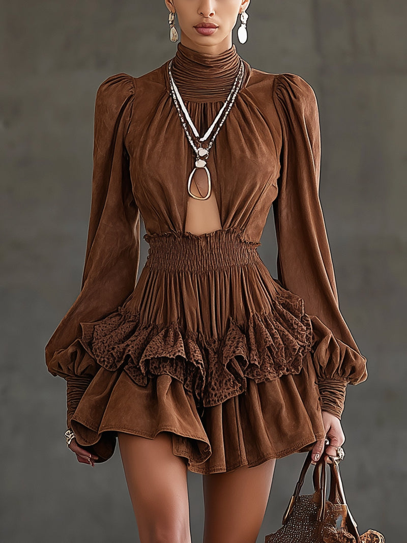 Classic Designed Dress