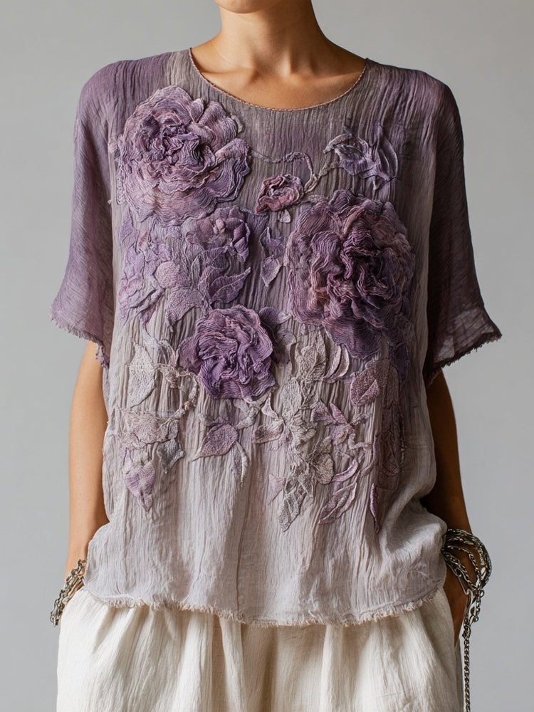 Gracefully Designed Shirt