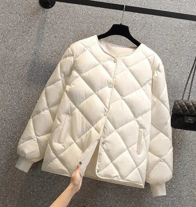 Gracefully Designed Jacket