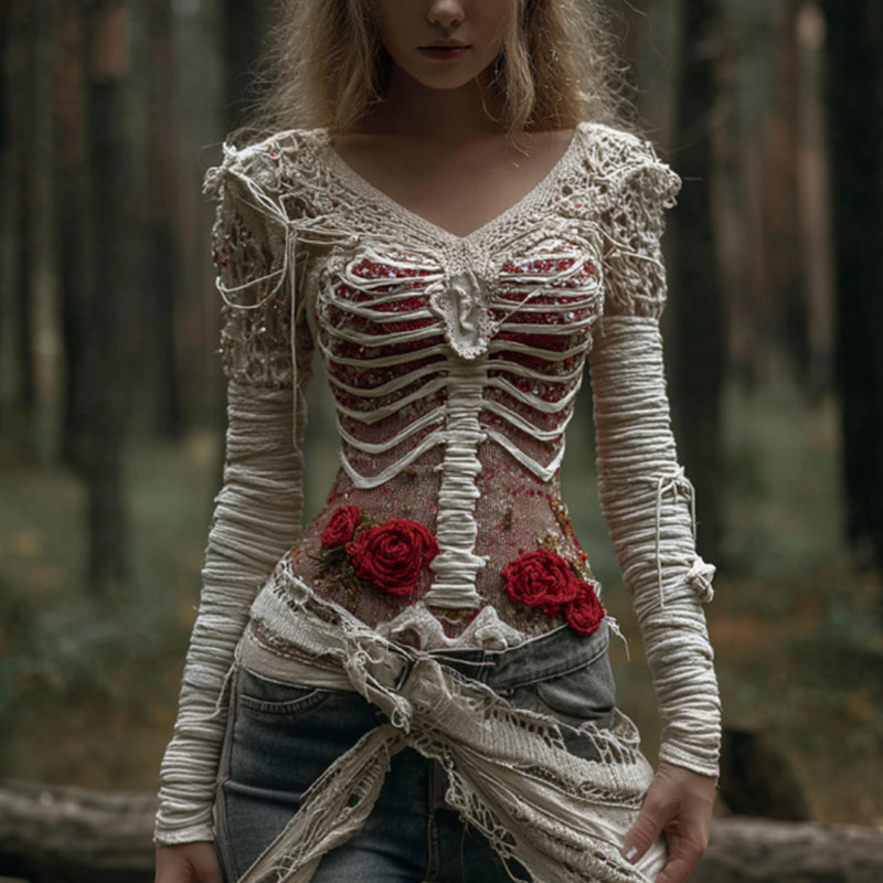 Classic Vintage Jumper