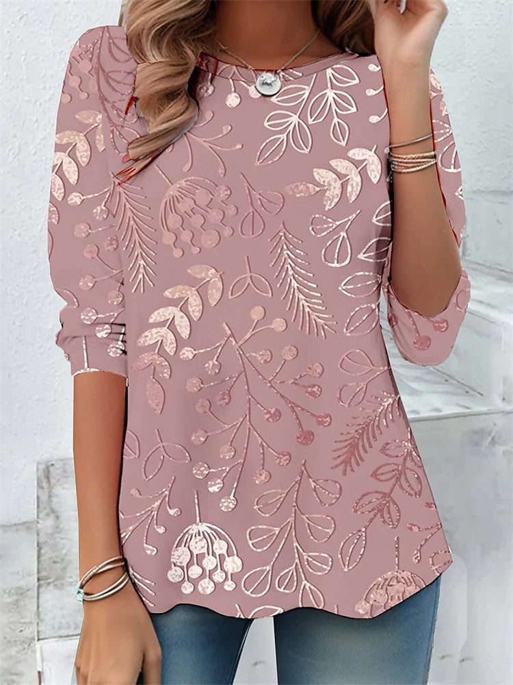 Thoughtfully Designed Blouse