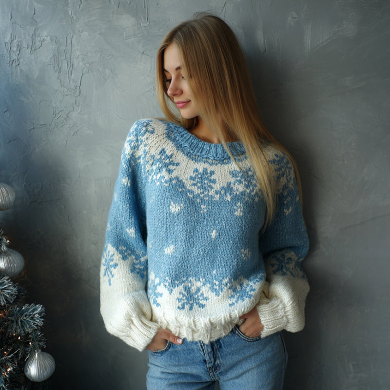 Elegantly Designed Jumper