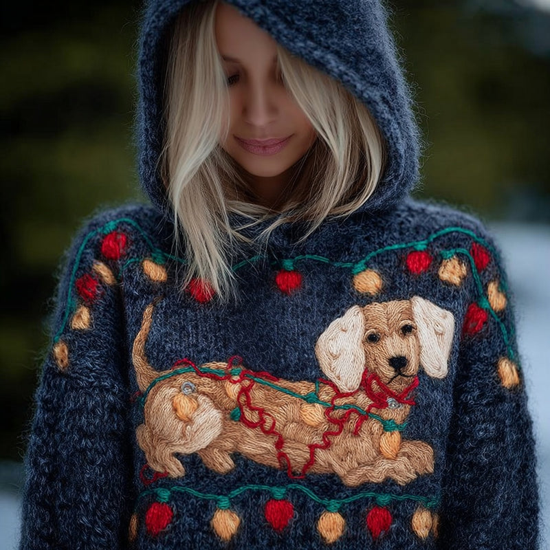Vintage Inspired Jumper