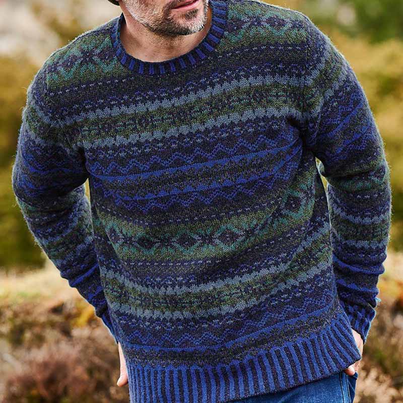 Vintage Inspired Jumper