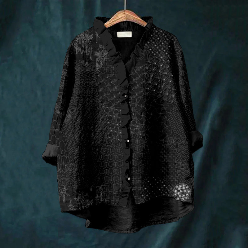 Elegantly Designed Blouse