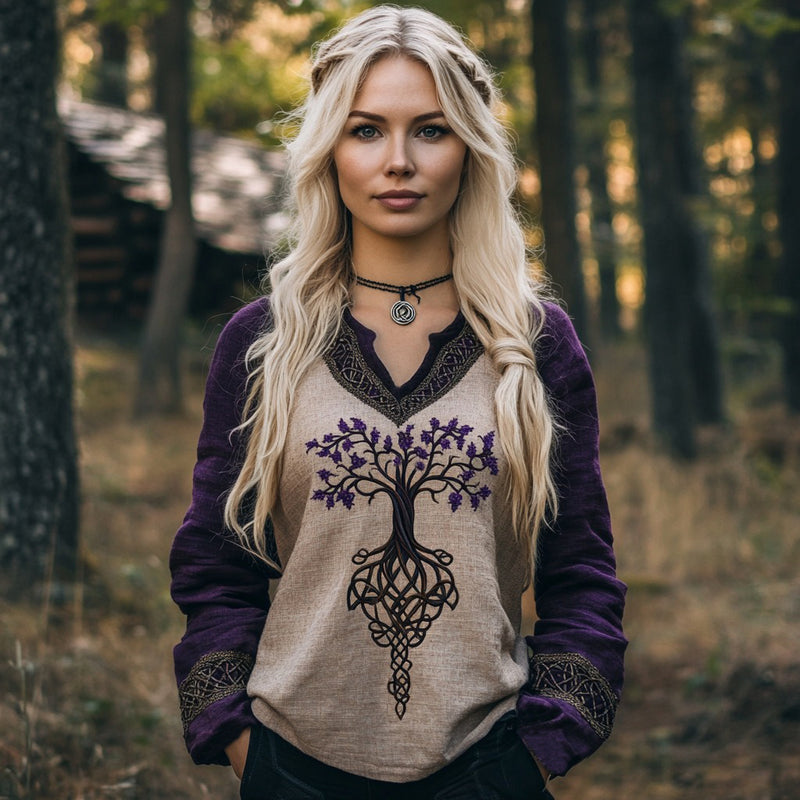 Gracefully Designed Shirt