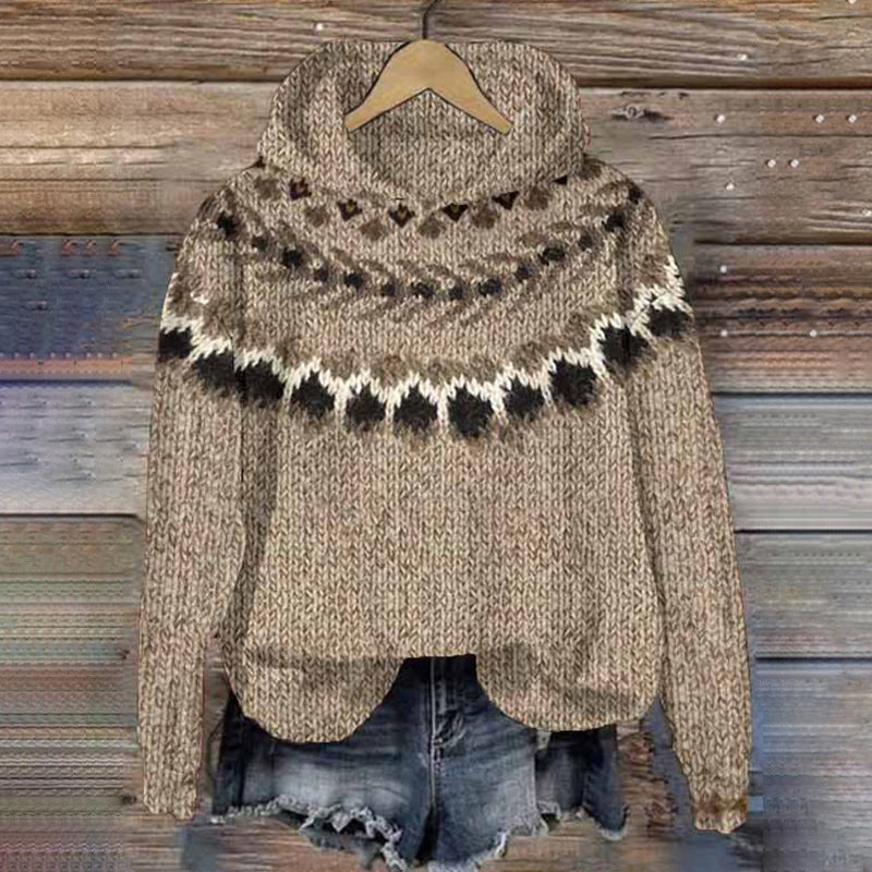 Elegantly Designed Jumper