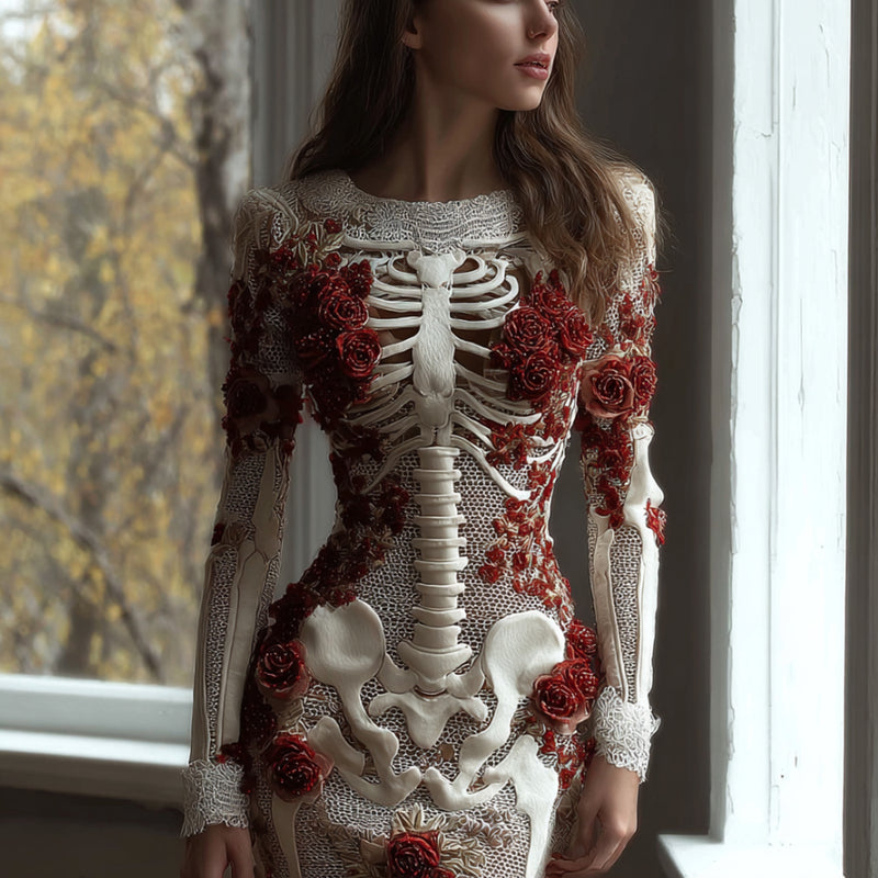 Thoughtfully Designed Dress