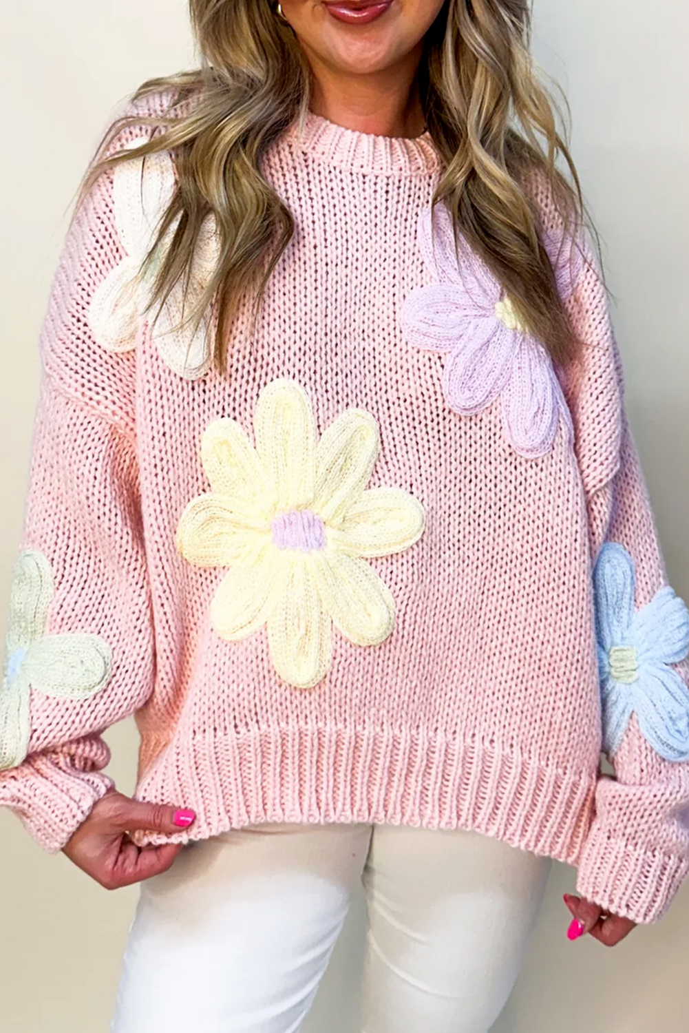 Classic Vintage Jumper