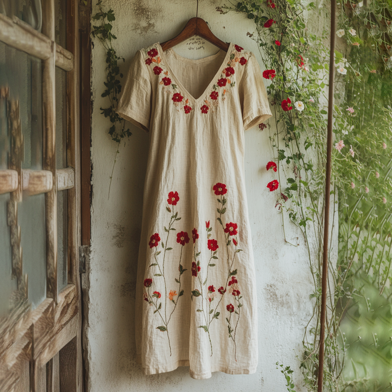Vintage Inspired Dress