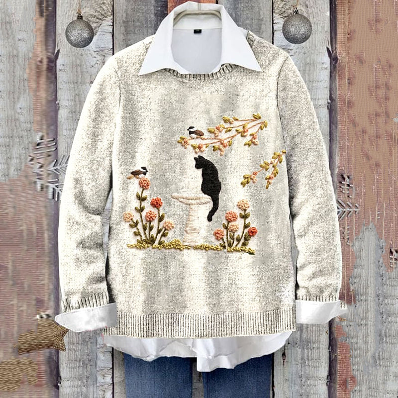 Gracefully Designed Jumper