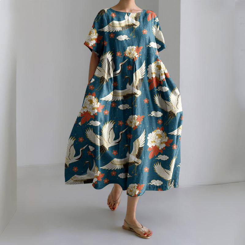 Vintage Inspired Dress