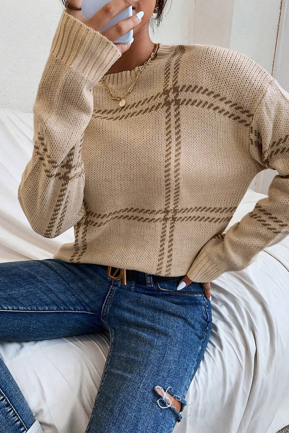 Classic Vintage Jumper