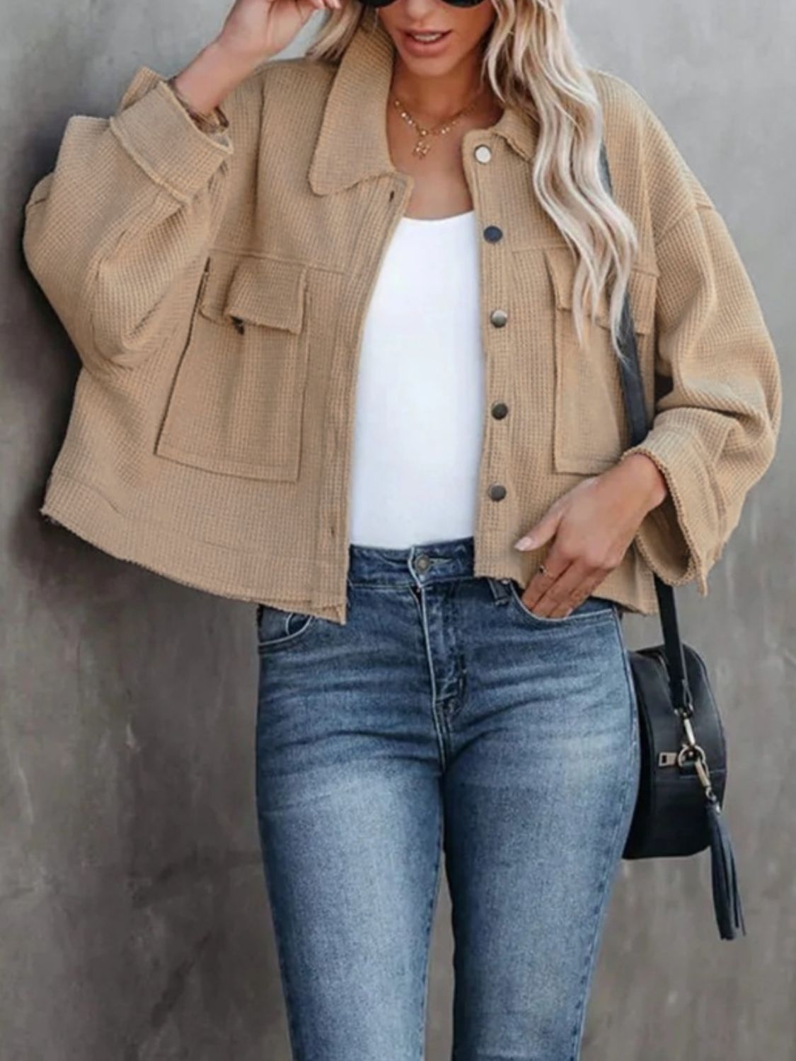 Elegantly Designed Jacket