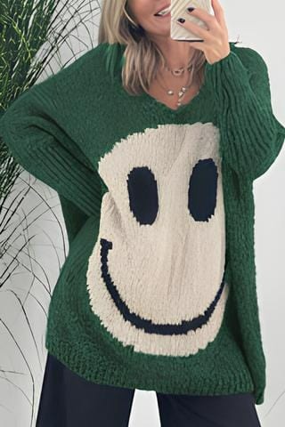 Vintage Inspired Jumper