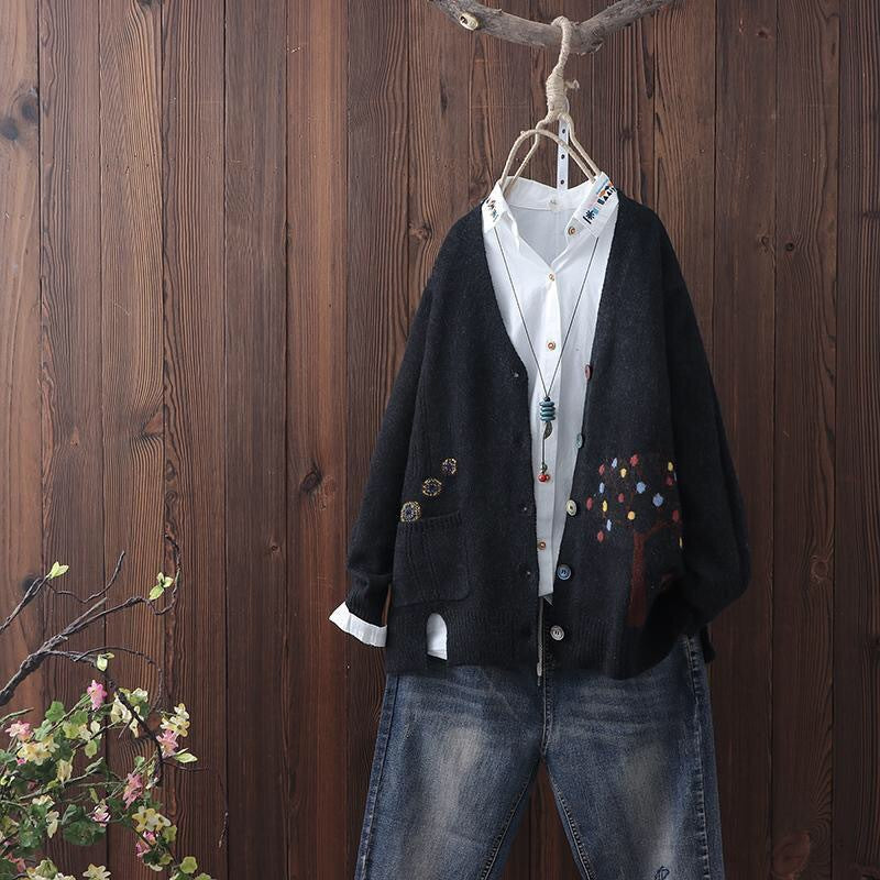 Beautifully Crafted Cardigan