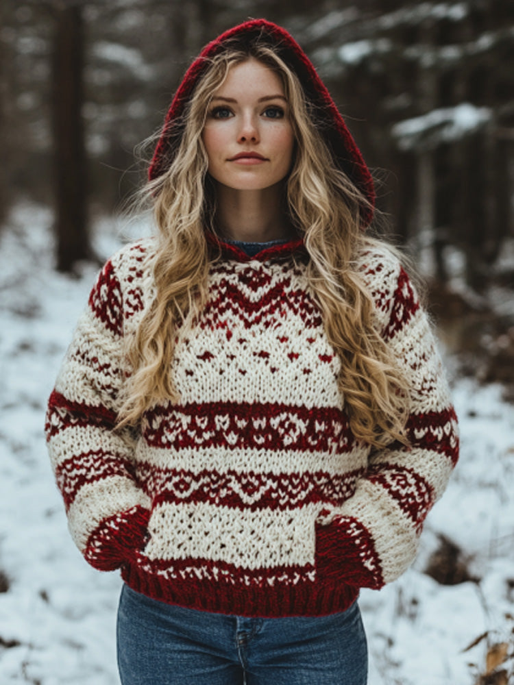 Thoughtfully Designed Jumper