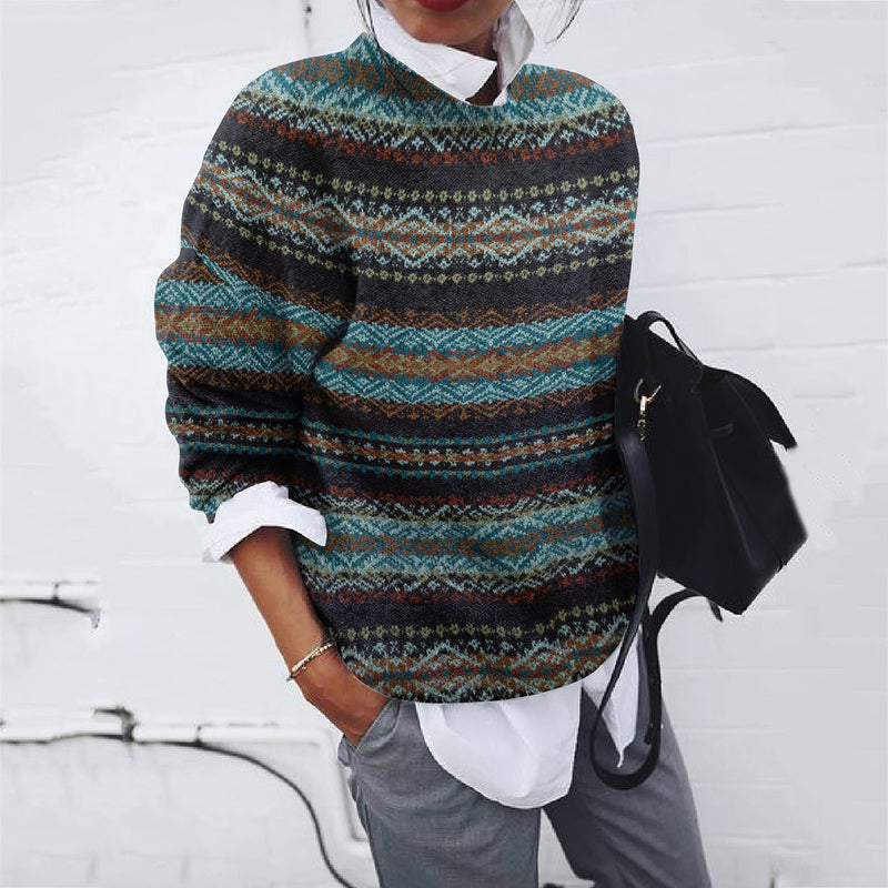 Thoughtfully Designed Jumper