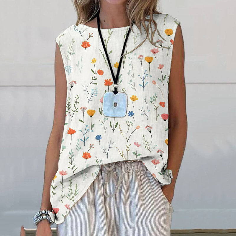 Vintage Inspired Top