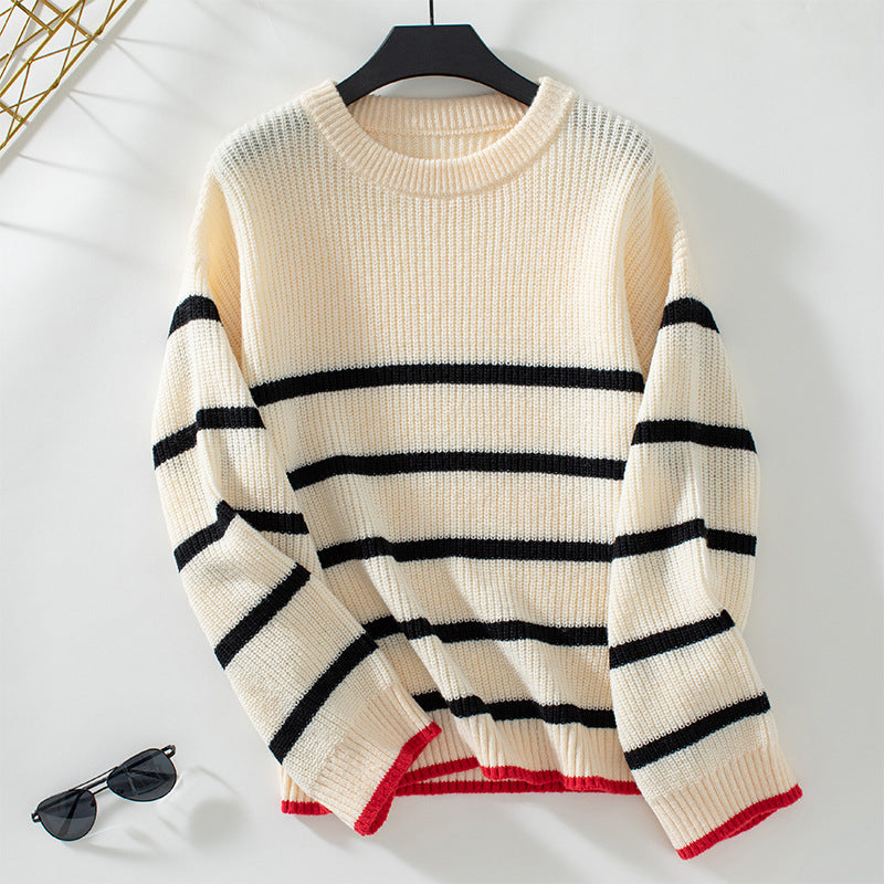 Gracefully Designed Jumper