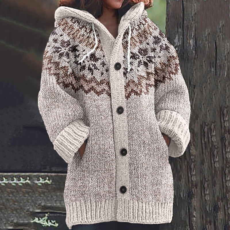 Gracefully Designed Cardigan