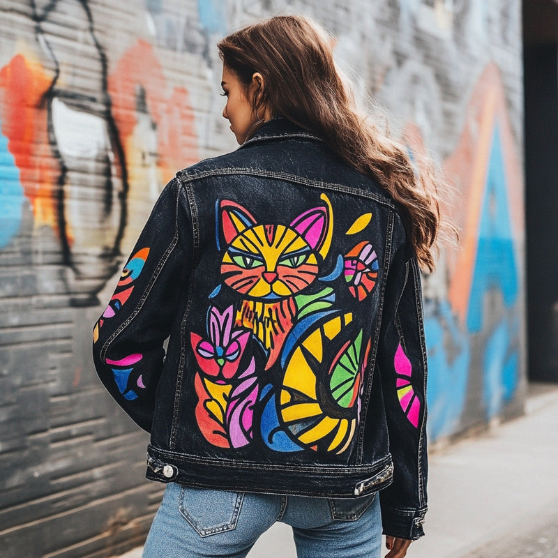 Classic Vintage Jacket