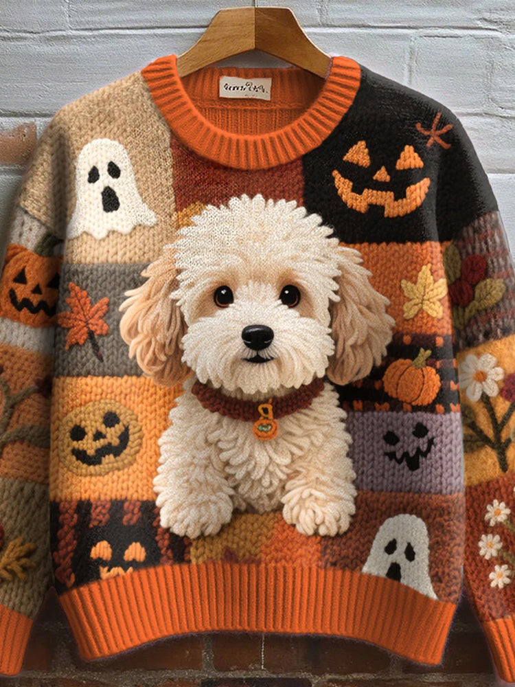 Classic Designed Jumper