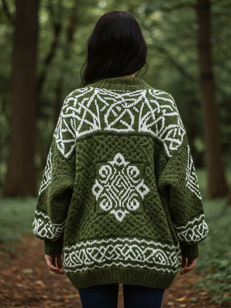 Thoughtfully Designed Cardigan