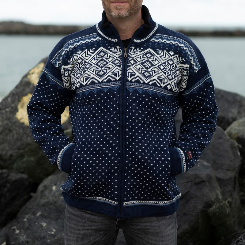 Thoughtfully Designed Jumper